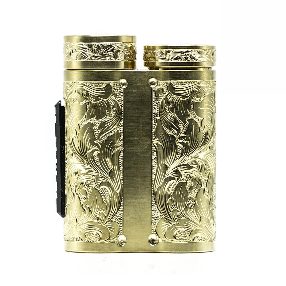 Purge Mods Side Piece Mech Mod Hand Engraved Scroll Edition – VB