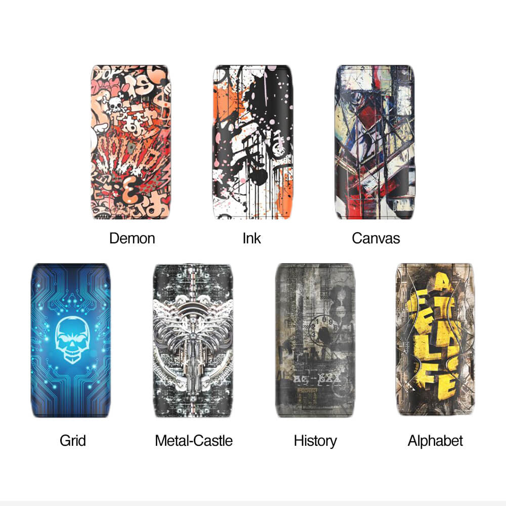 Think Vape Thor Pro 220W Box Mod – VB