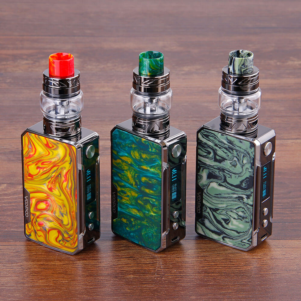 VOOPOO Drag Mini 117W Platinum Edition Kit – VB