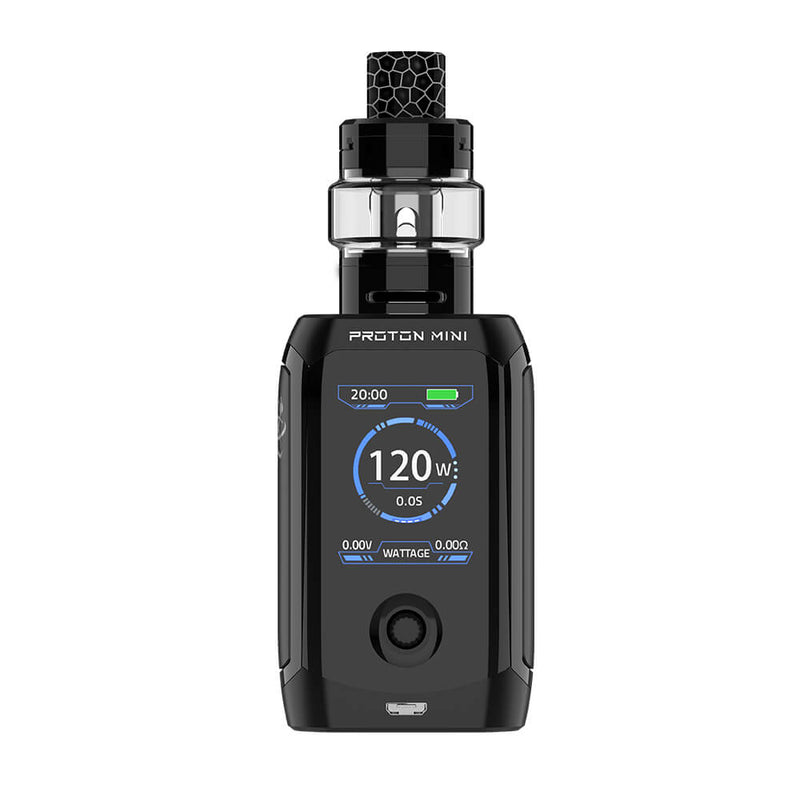 Innokin Proton Mini 120W Box Mod Vape Kit VB